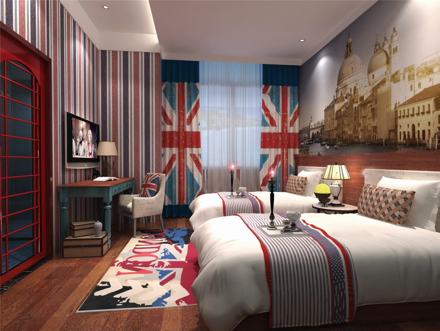 שנגחאי Dreamhouse Theme Hotel מראה חיצוני תמונה